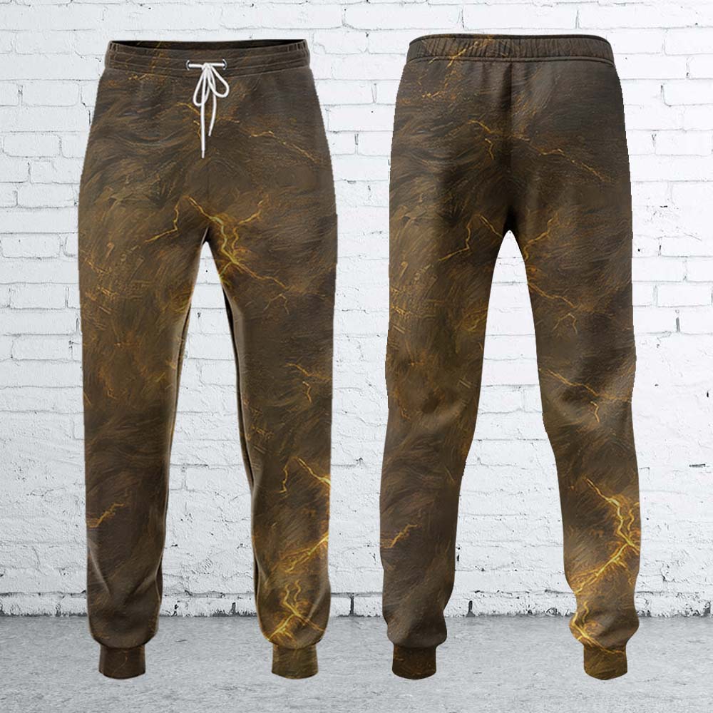 The Jesus Inside Me Joggers