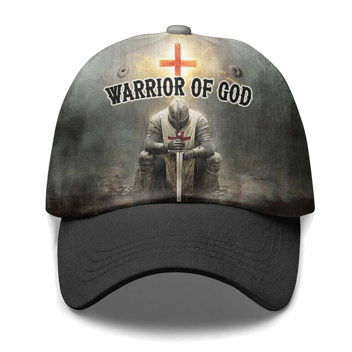 Put On The Full Armor Of God Baseball Cap