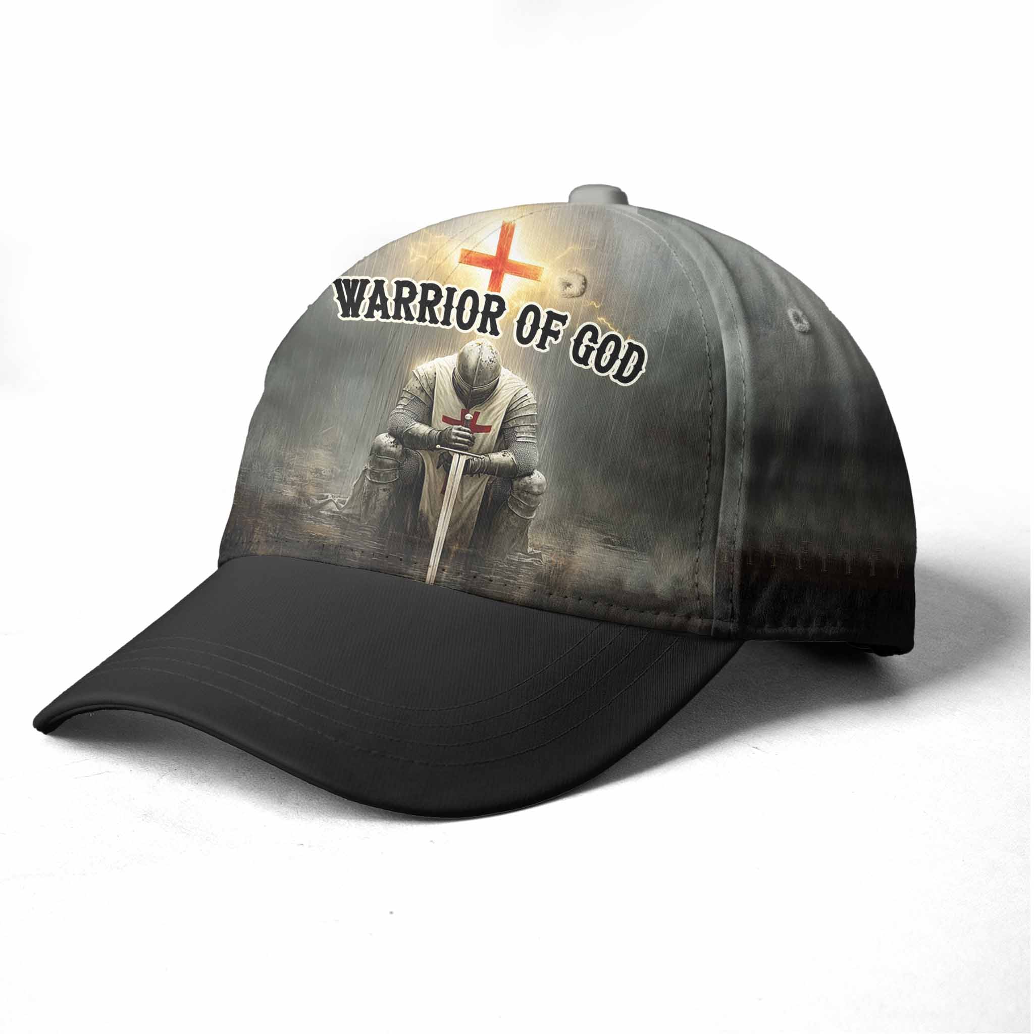 Put On The Full Armor Of God Baseball Cap
