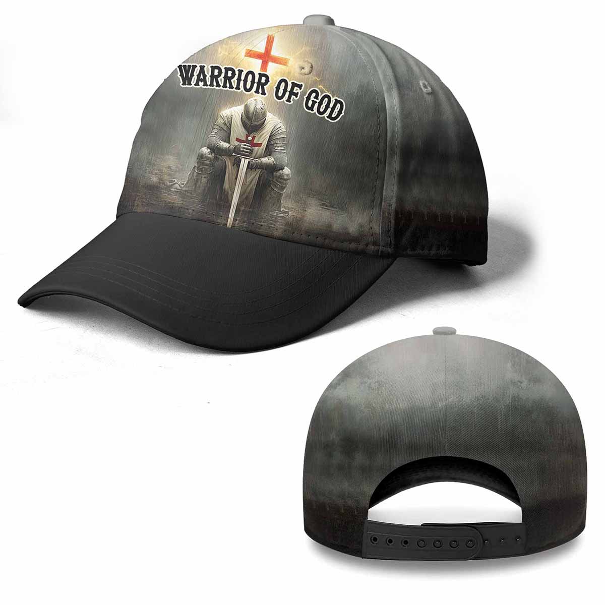 Put On The Full Armor Of God Baseball Cap