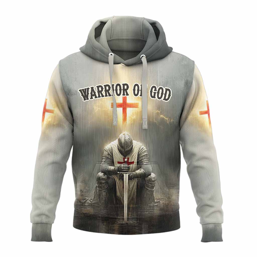 Put On The Full Armor Of God Hoodie