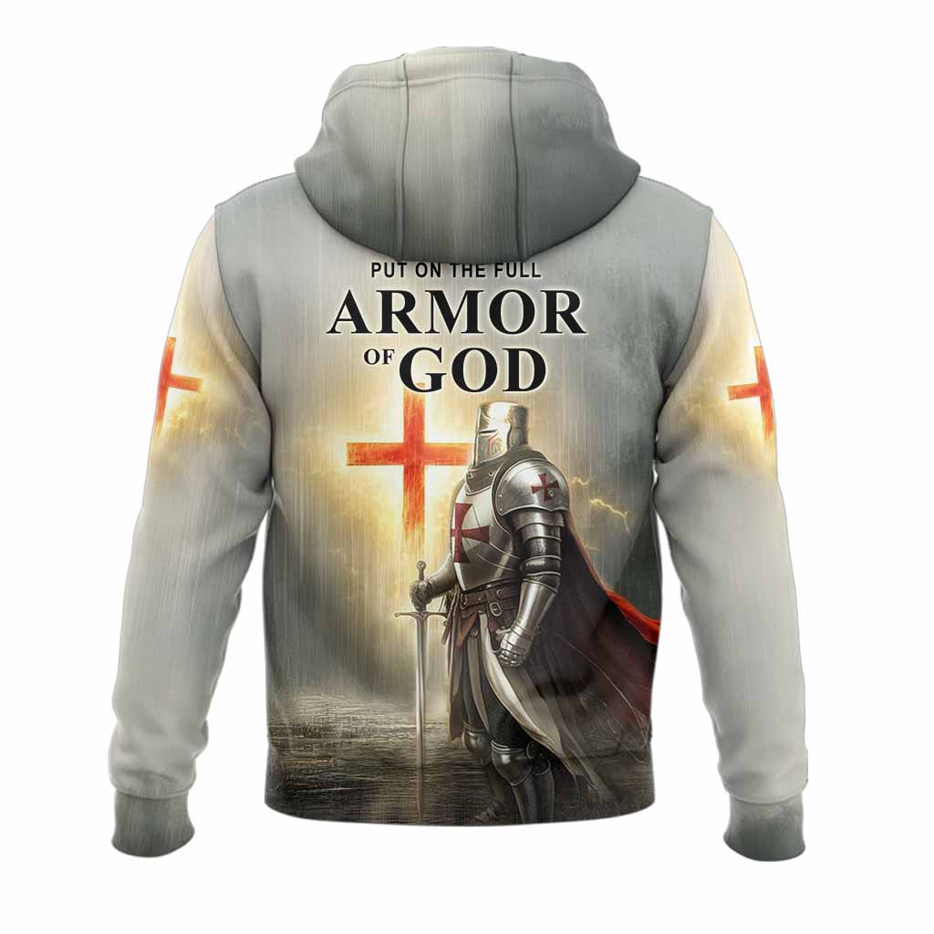 Put On The Full Armor Of God Hoodie