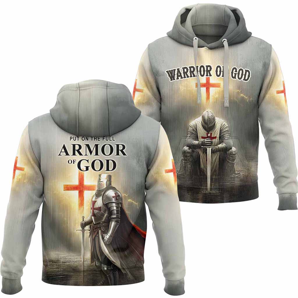 Put On The Full Armor Of God Hoodie