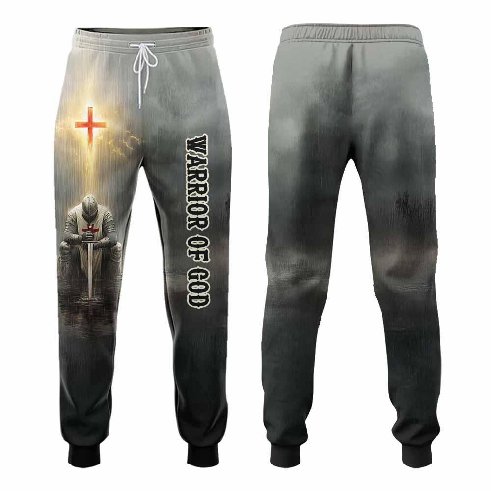 Put On The Full Armor Of God Joggers