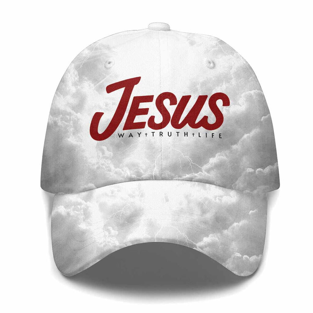 We Will Serve The Lord Baseball Cap