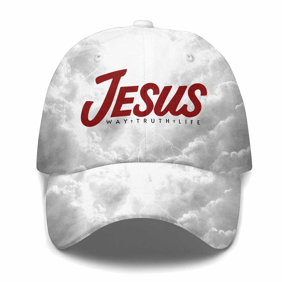 We Will Serve The Lord Baseball Cap