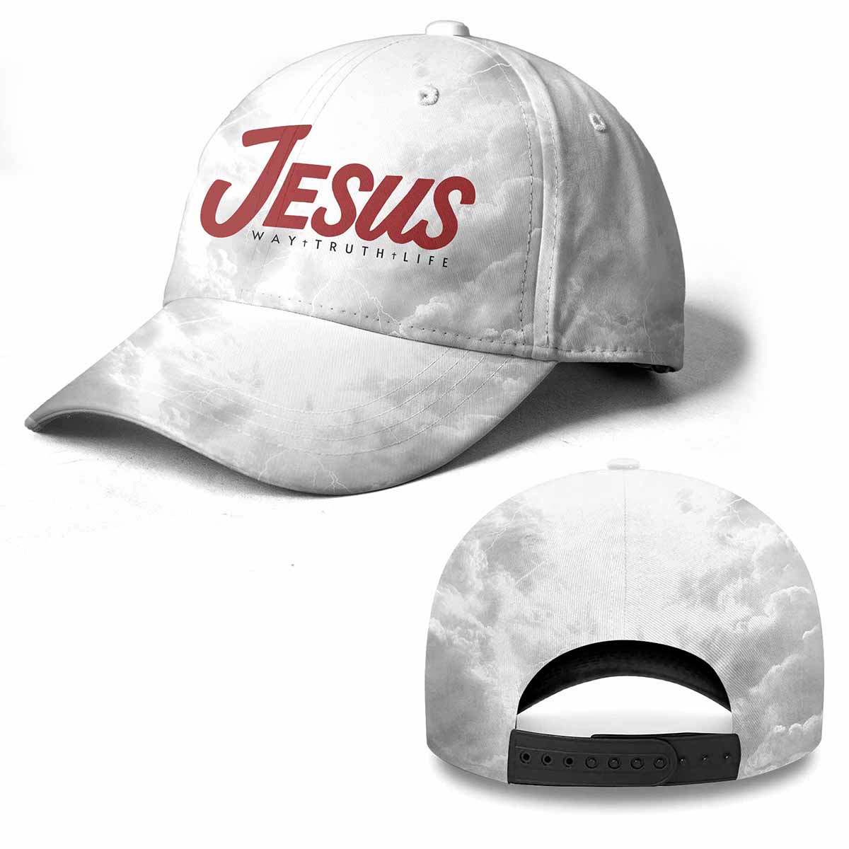 We Will Serve The Lord Baseball Cap