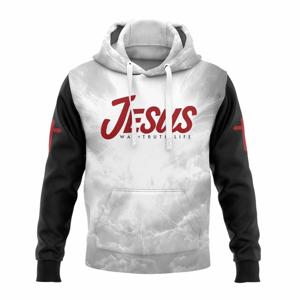 We Will Serve The Lord Hoodie