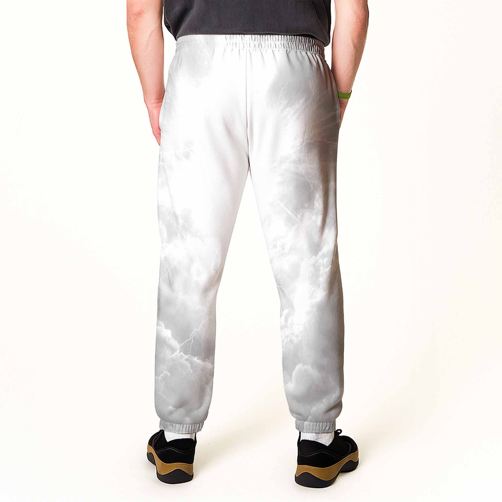 We Will Serve The Lord Joggers