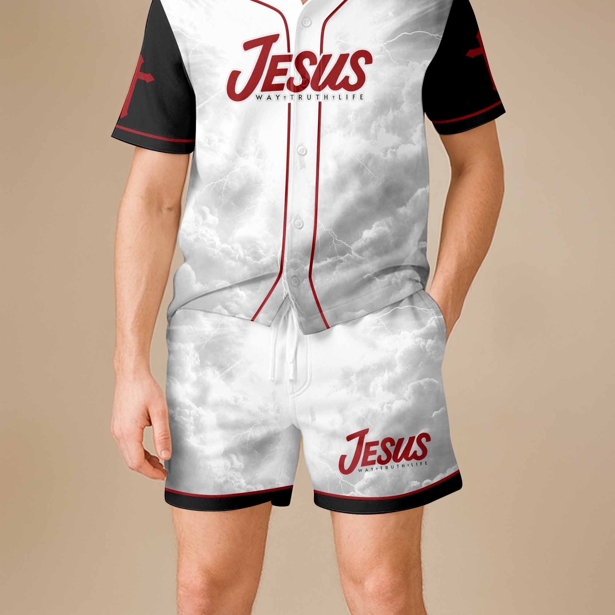 We Will Serve The Lord Shorts