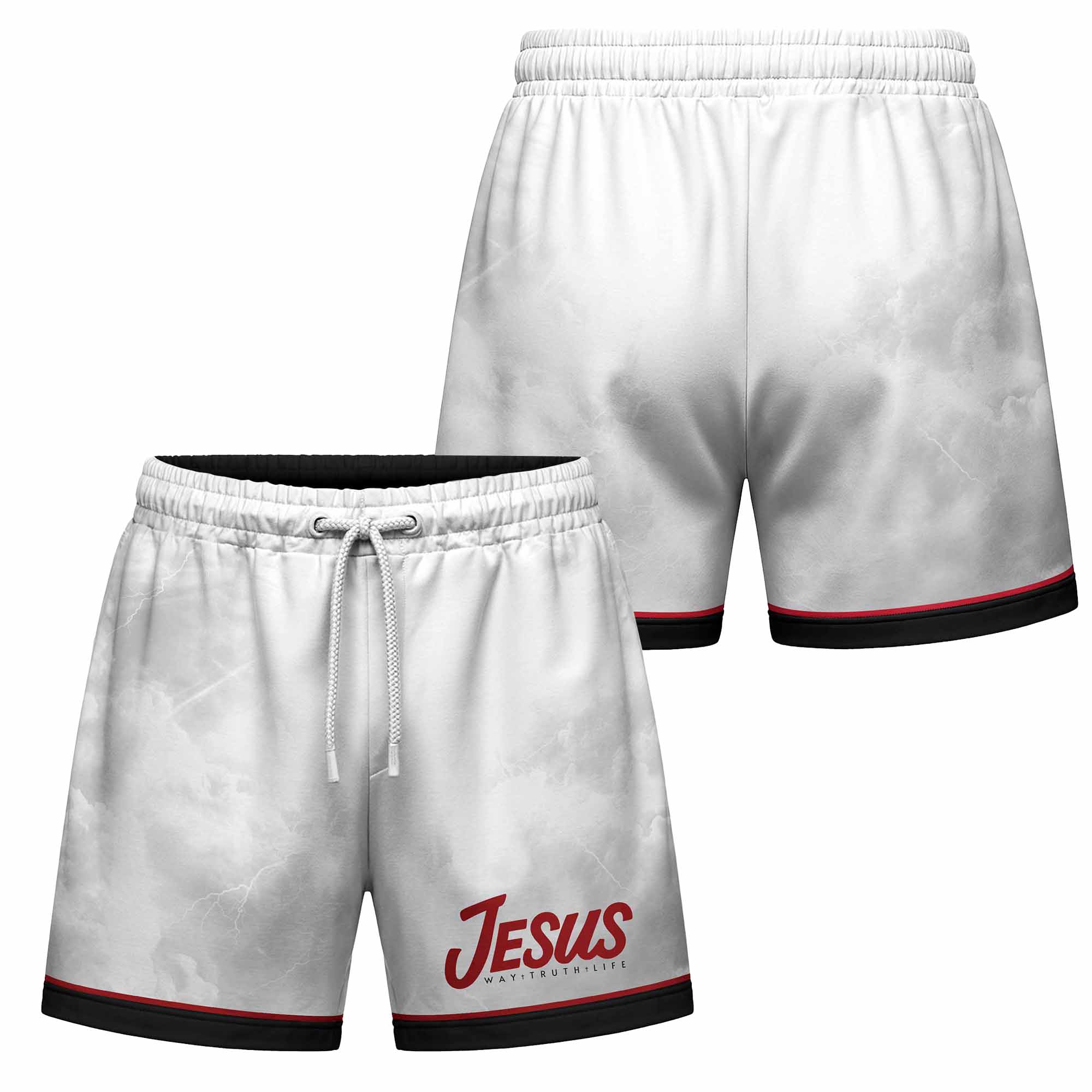 We Will Serve The Lord Shorts