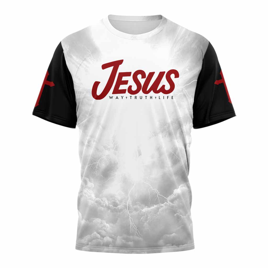 We Will Serve The Lord T-shirt