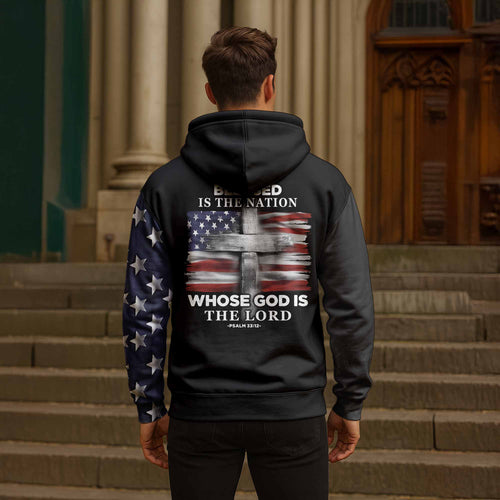 "Blessed In The Nation" Hoodie