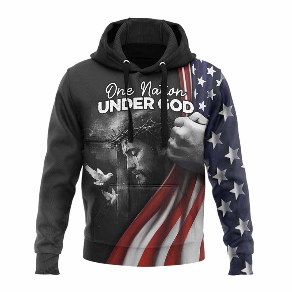 "Blessed In The Nation" Hoodie