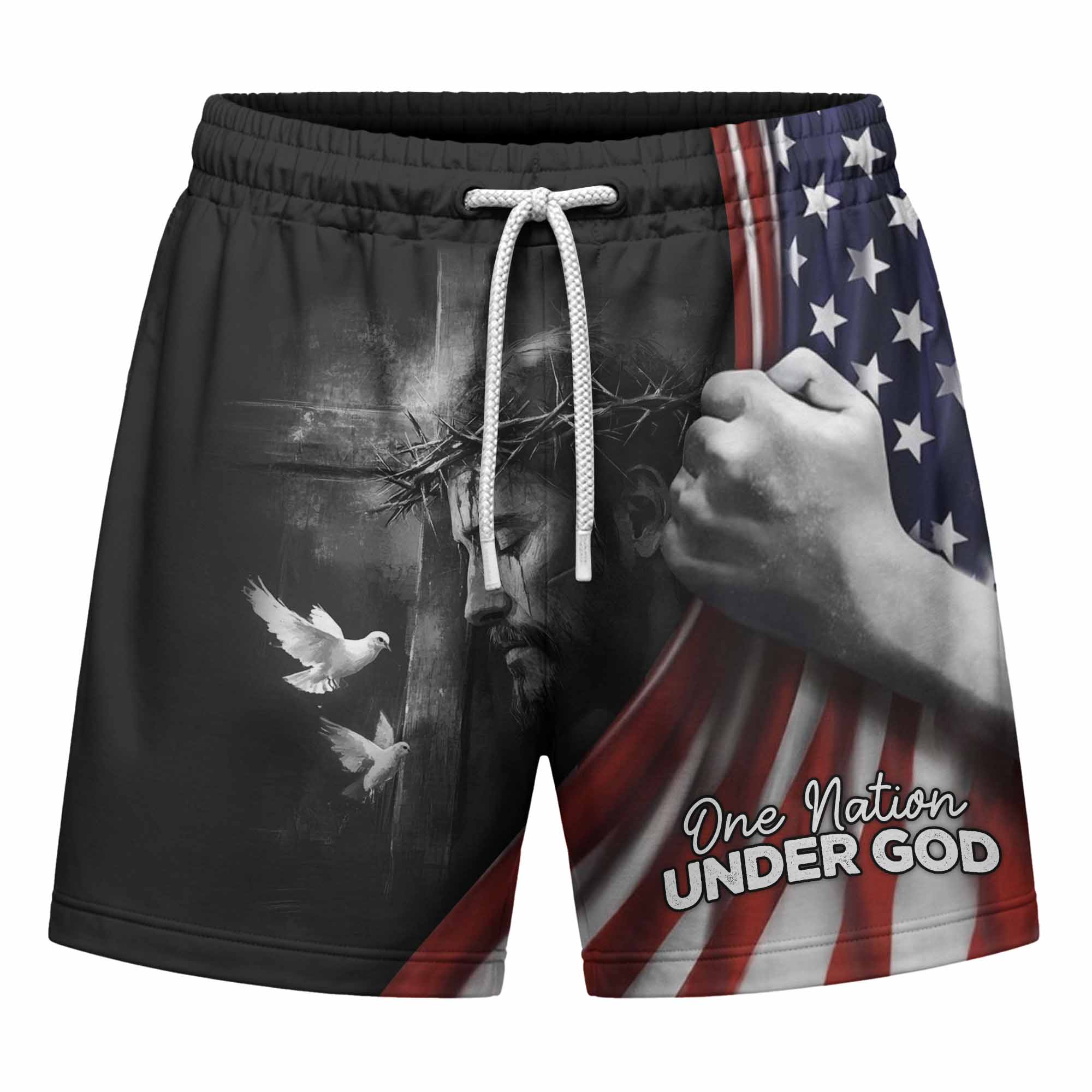 "Blessed In The Nation" Shorts