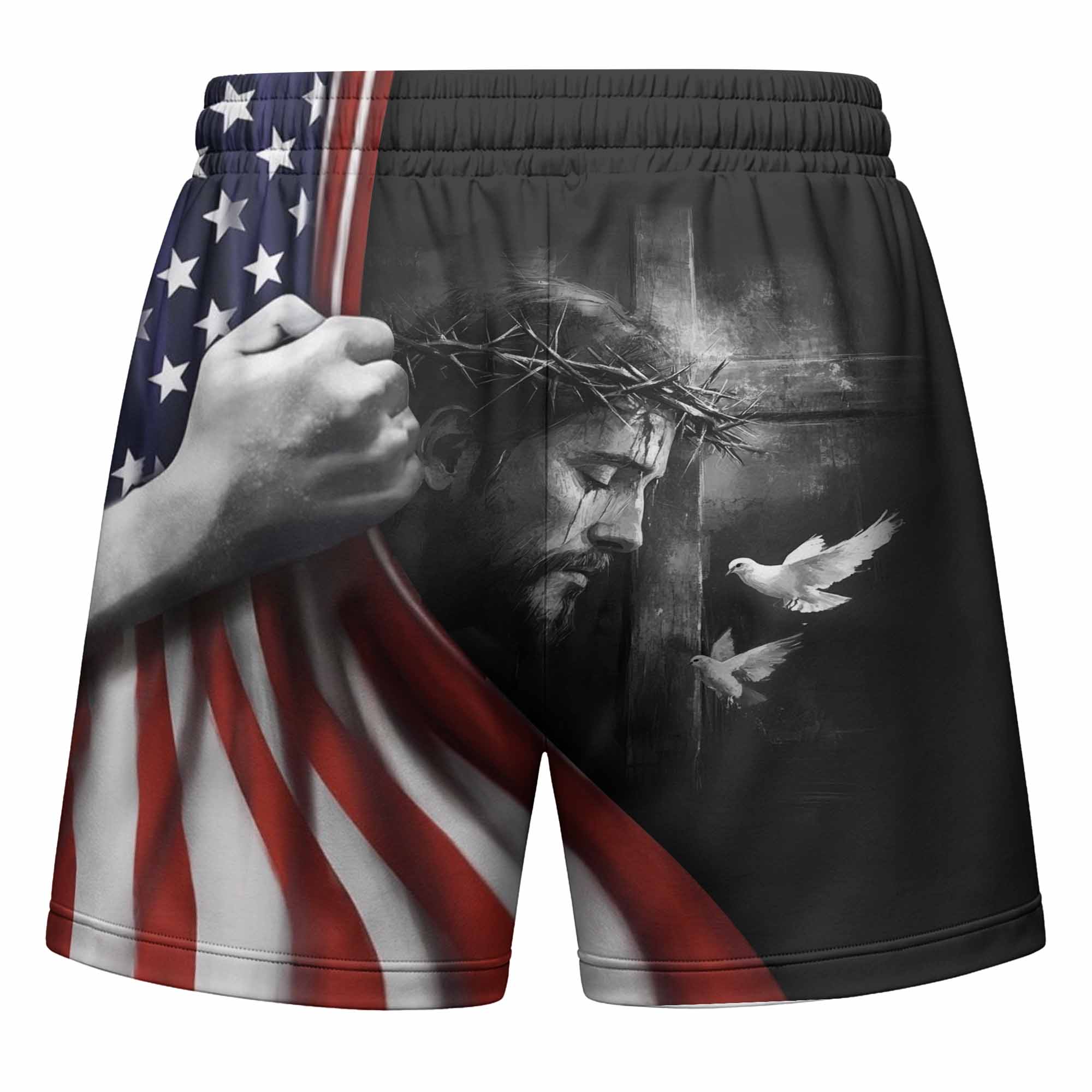 "Blessed In The Nation" Shorts