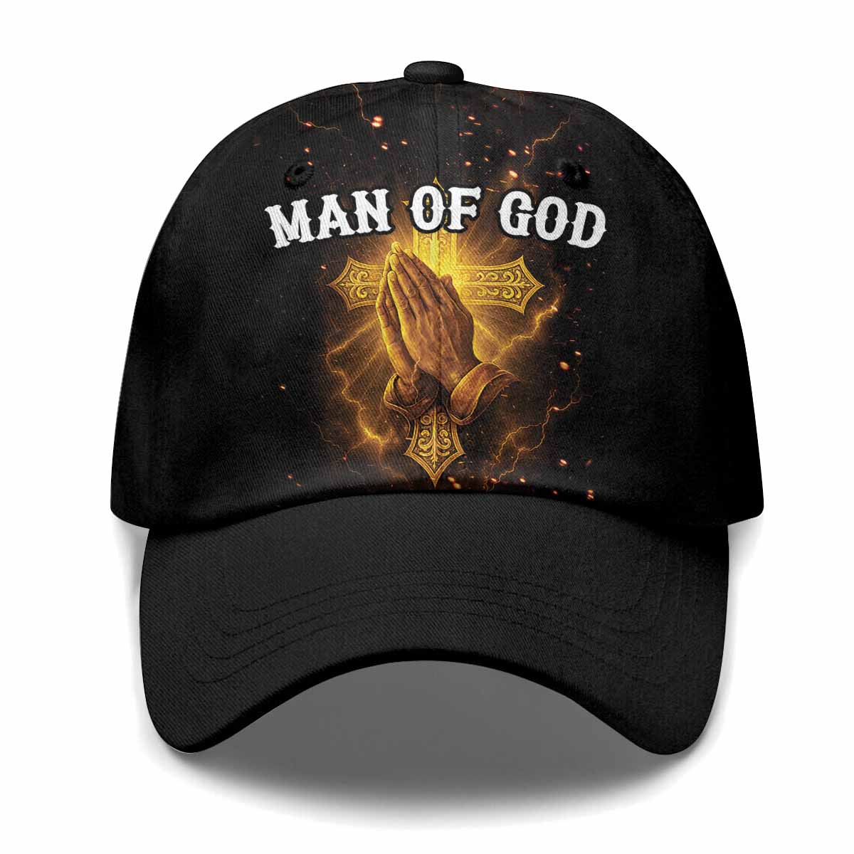 PHILIPPIANS 4:13 Baseball Cap