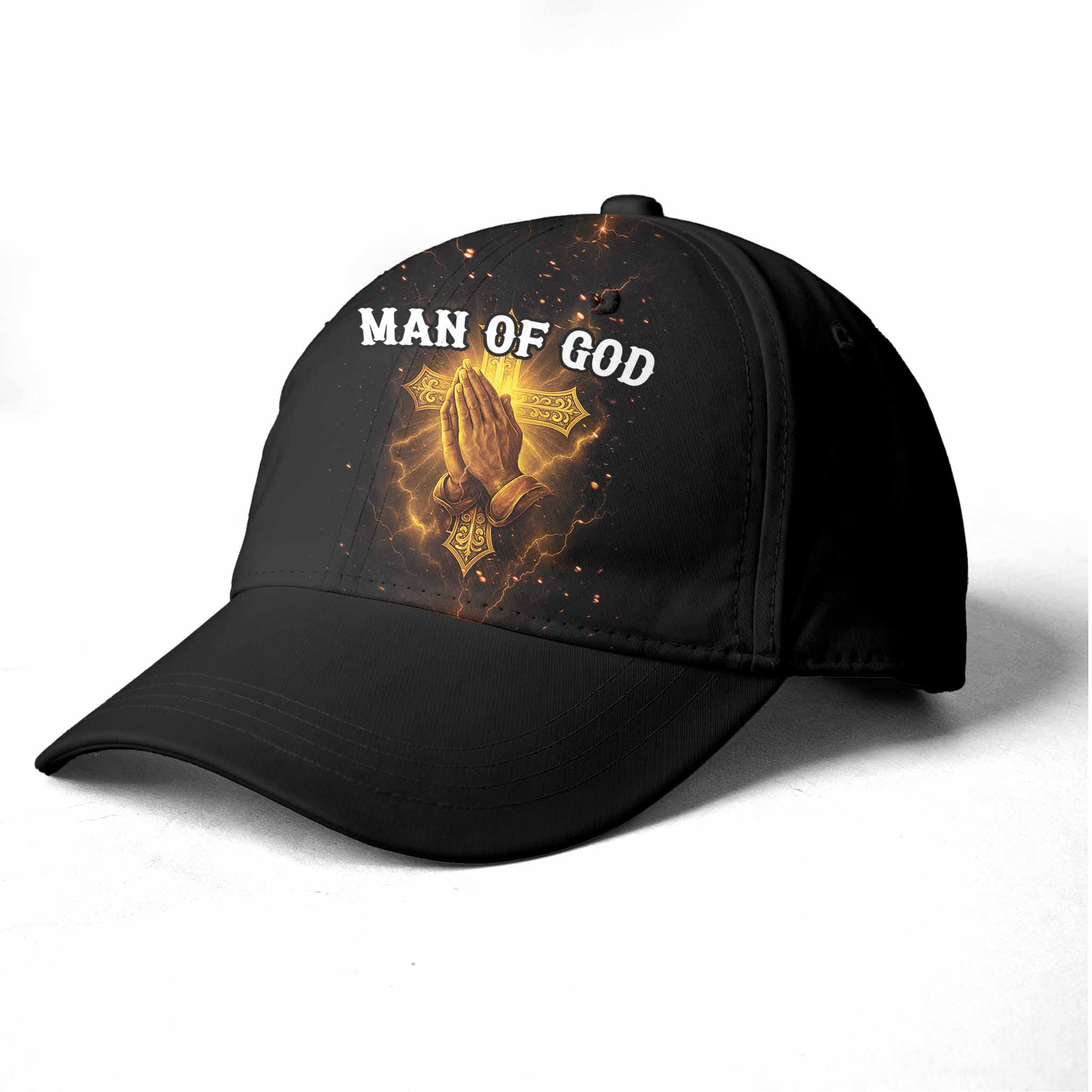 PHILIPPIANS 4:13 Baseball Cap