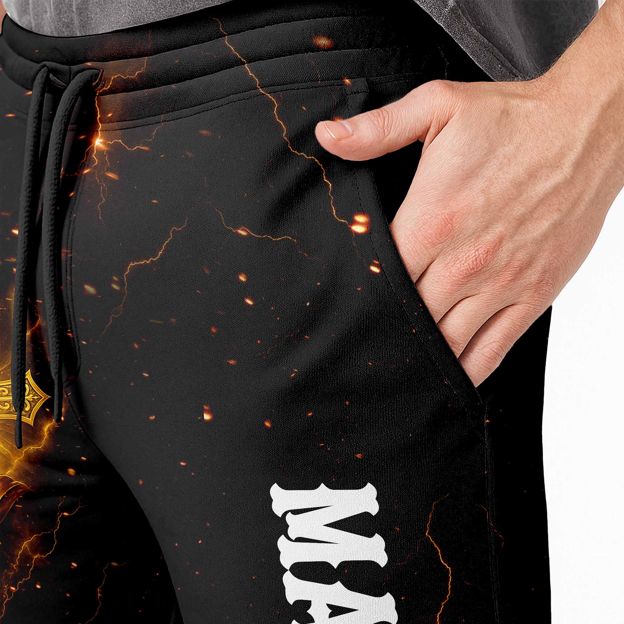 PHILIPPIANS 4:13 Joggers