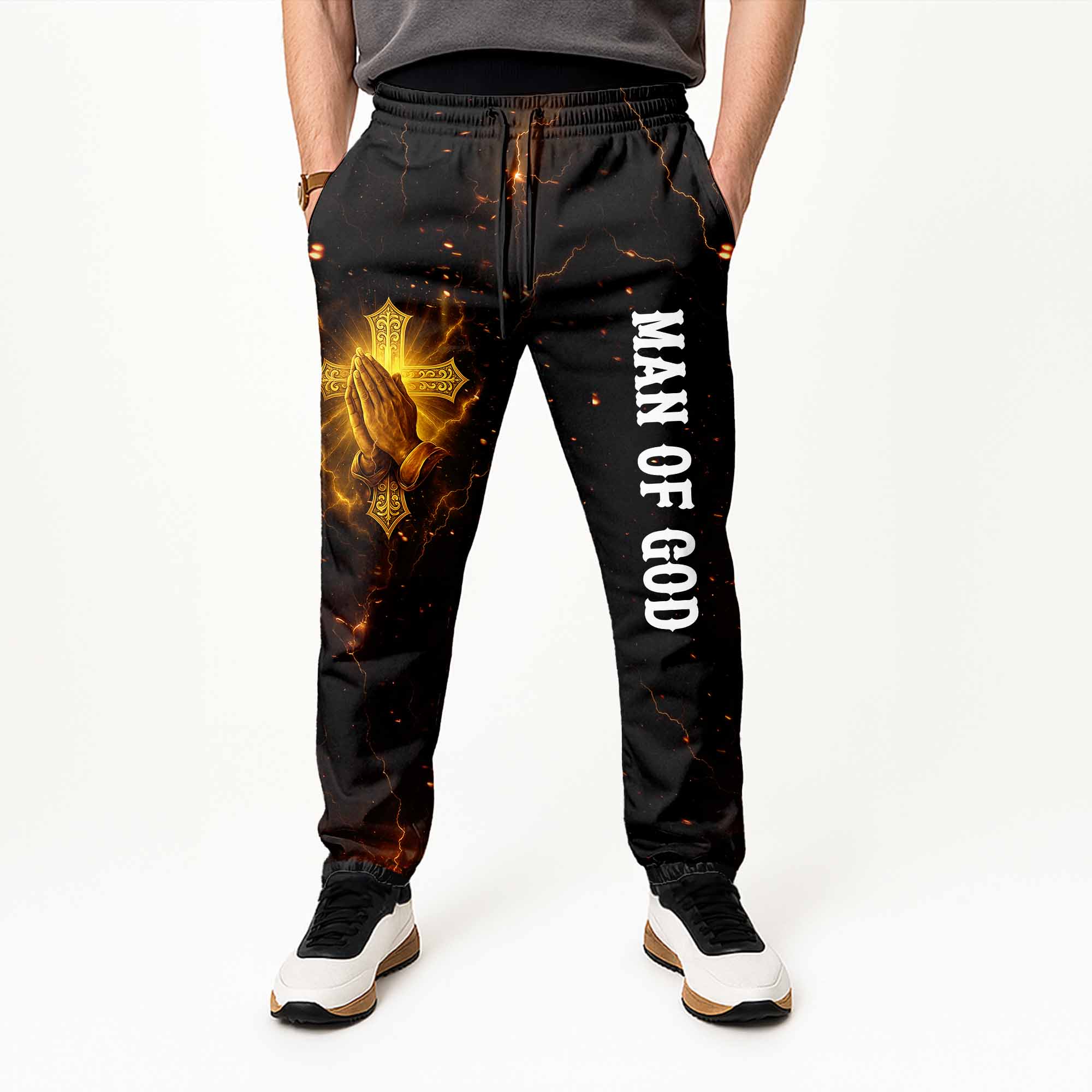 PHILIPPIANS 4:13 Joggers