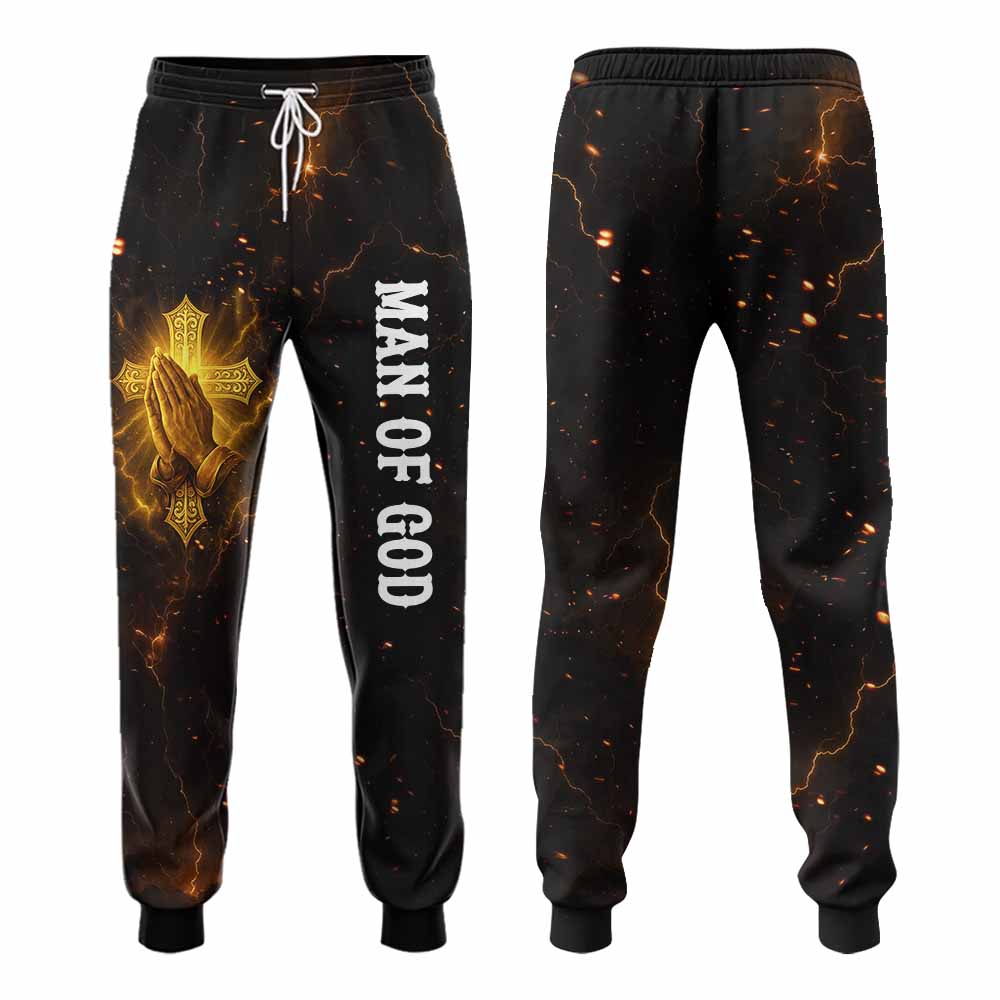 "PHILIPPIANS 4:13" Hoodie & Jogger Bundle