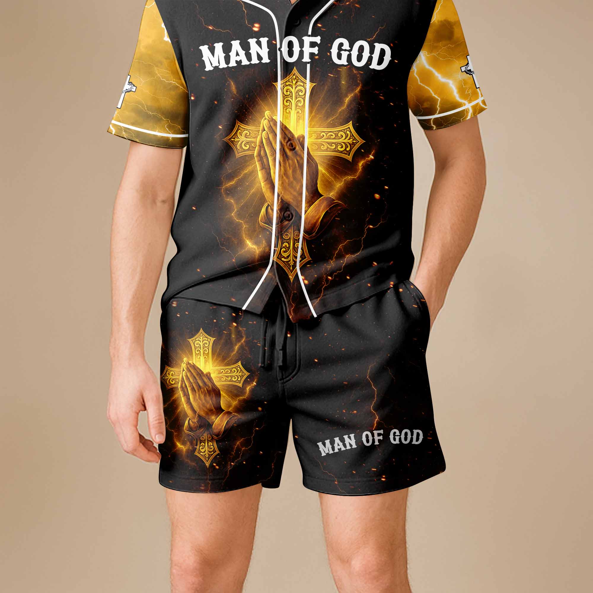 "PHILIPPIANS 4:13" Shorts
