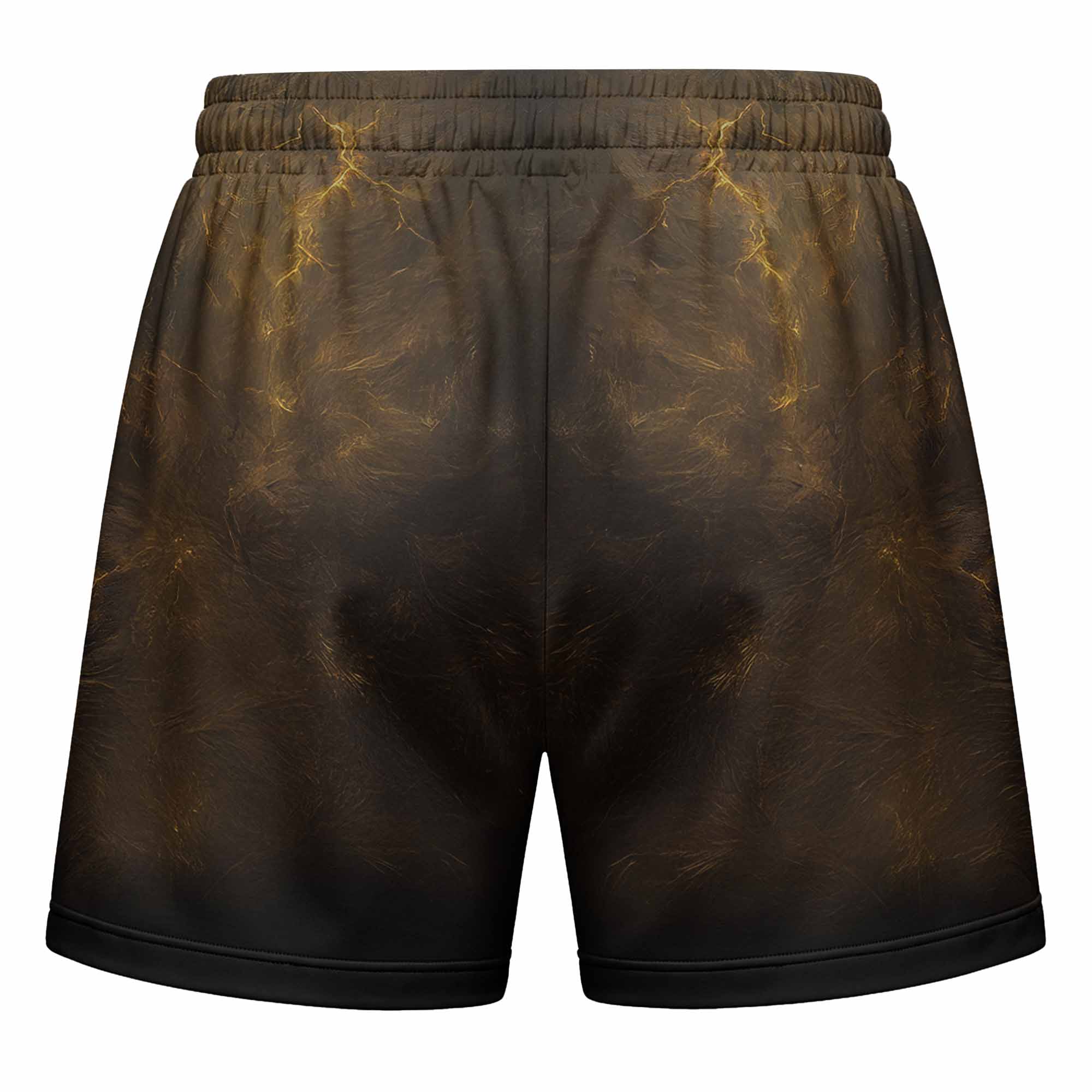 "Man Of God The Jesus Inside Me" Shorts