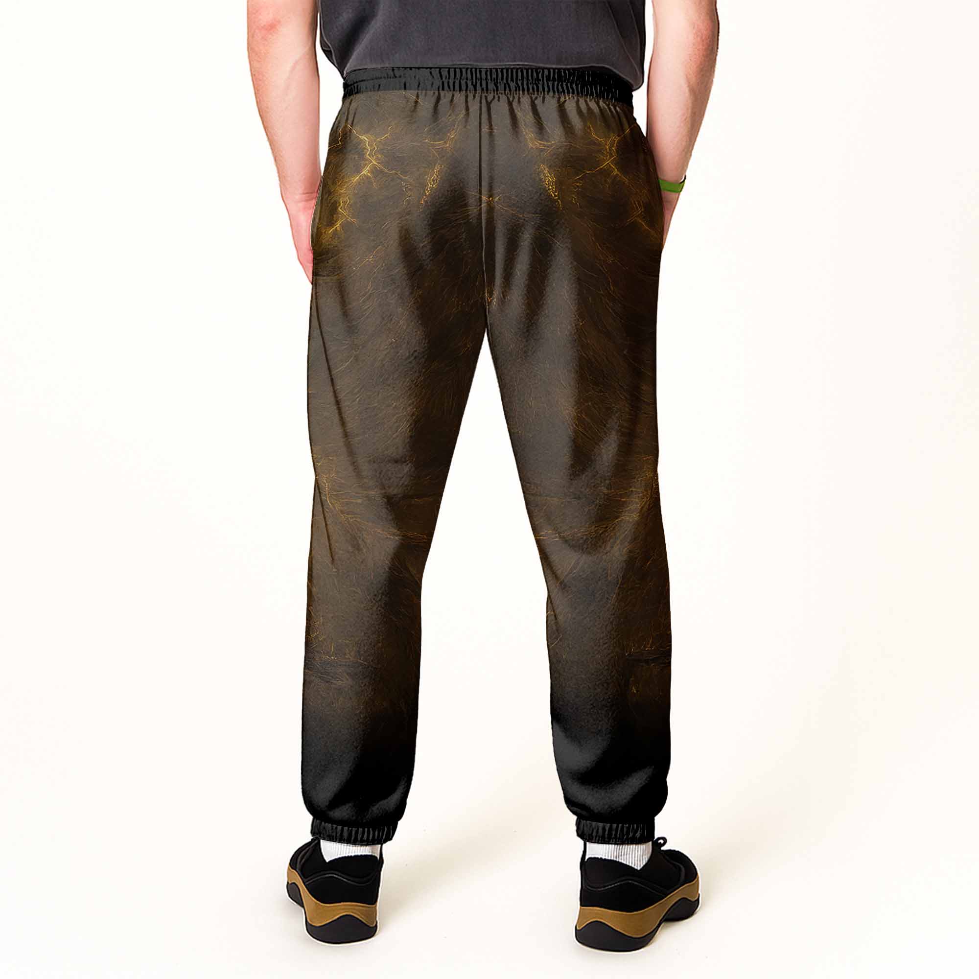 Man Of God The Jesus Inside Me Joggers