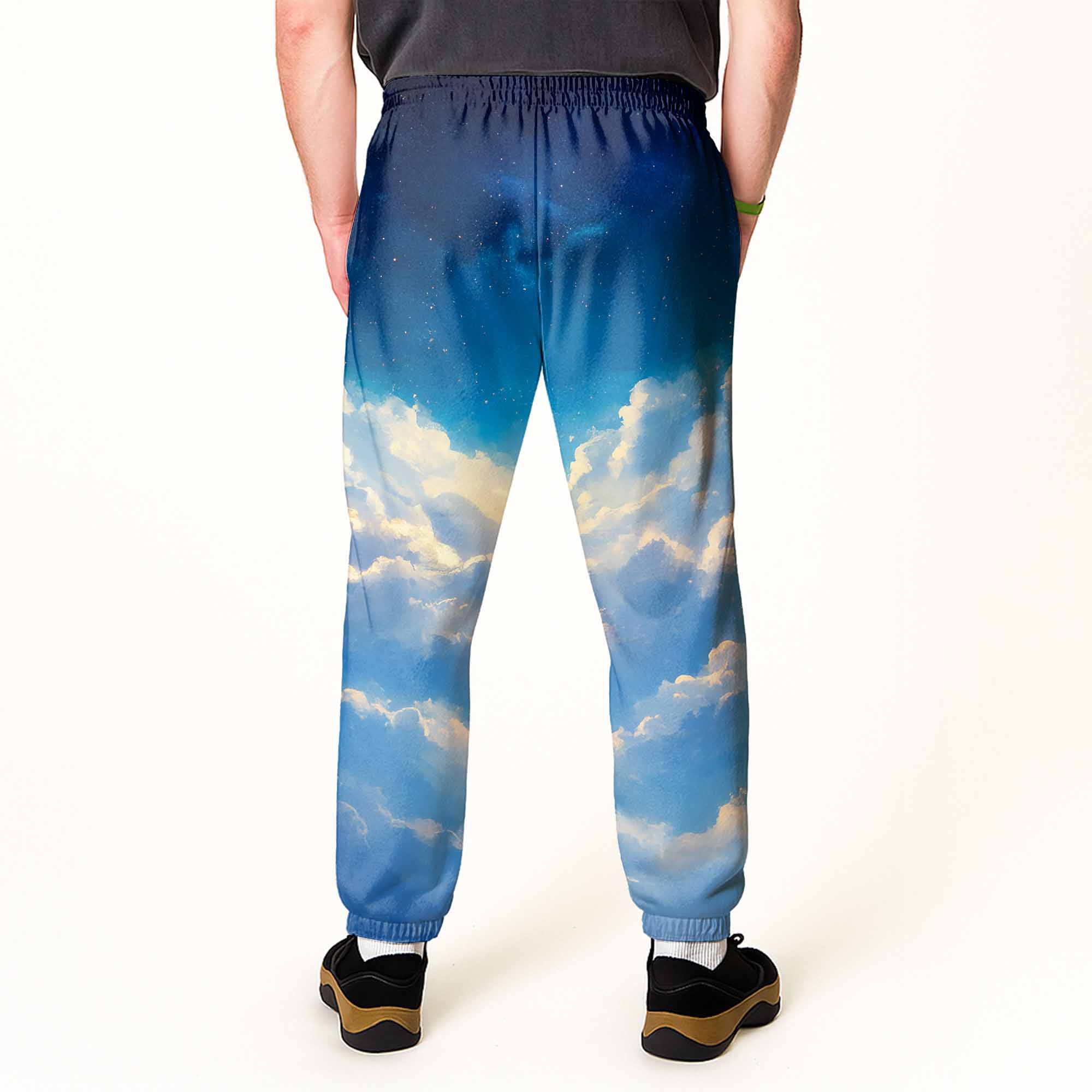 Faith Unlocks The Door Joggers