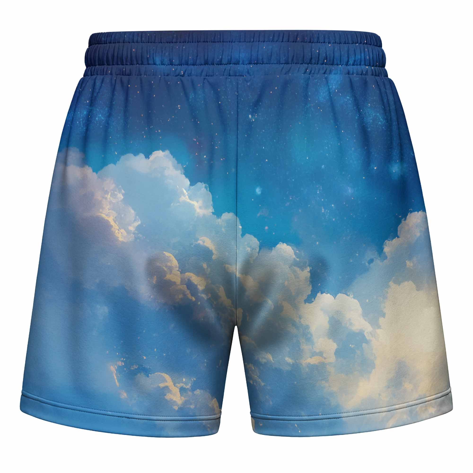 Faith Unlocks The Door Shorts