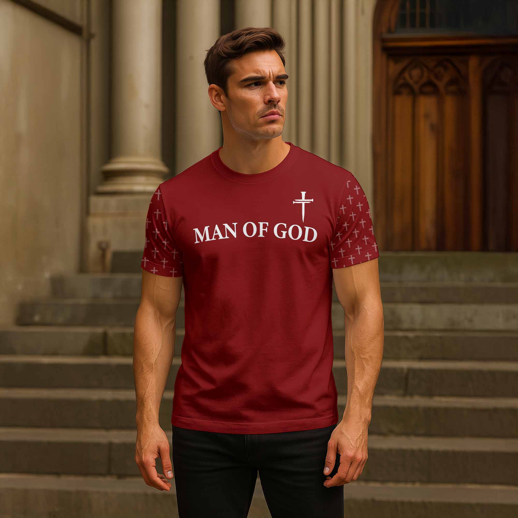 Who Else Can I Trust T-shirt