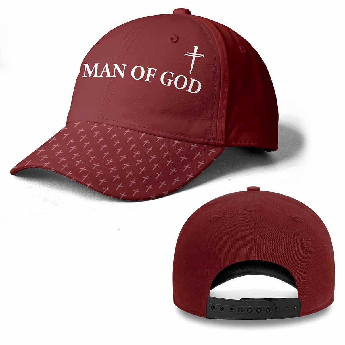 Who Else Can I Trust Baseball Cap