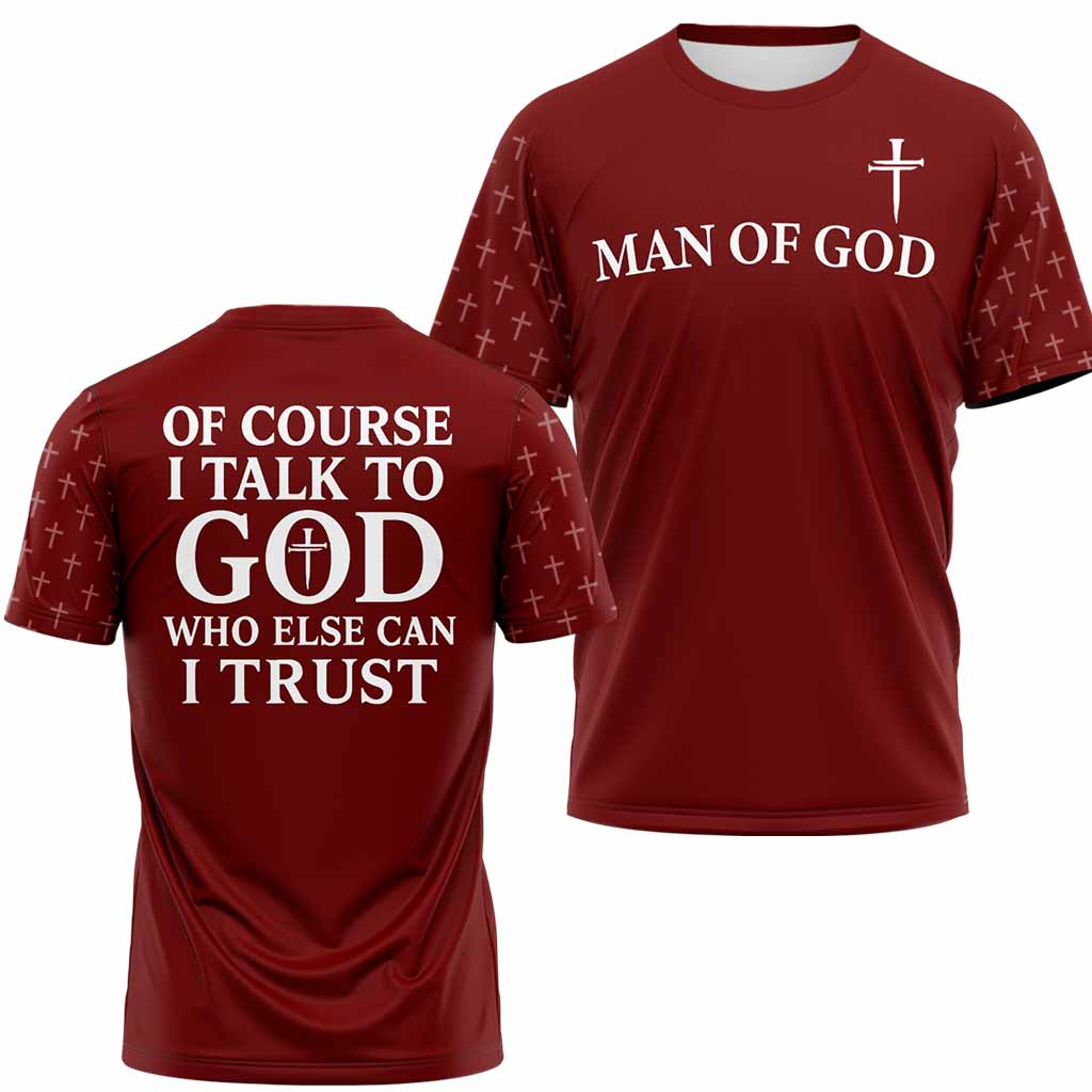 Who Else Can I Trust T-shirt