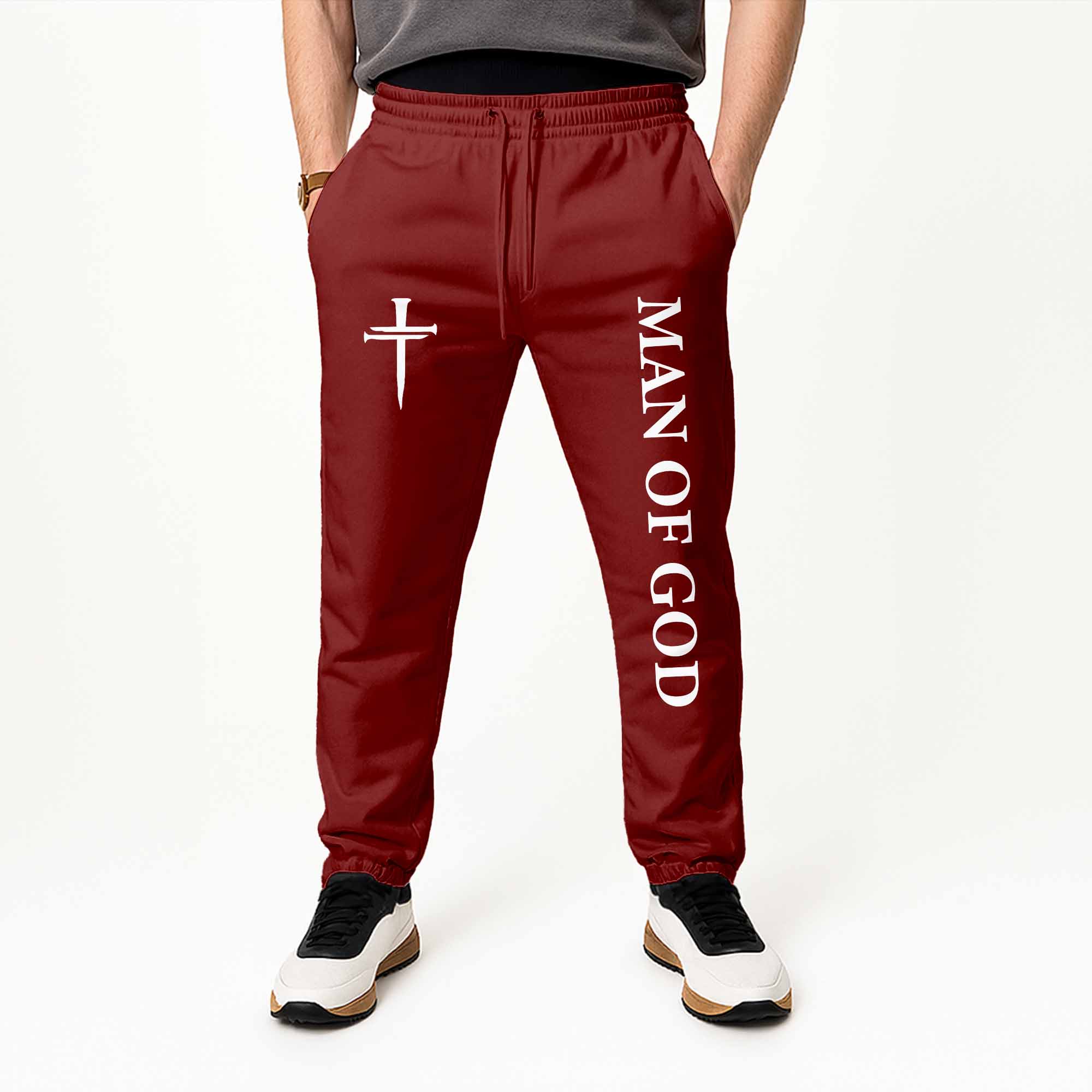 Who Else Can I Trust Joggers