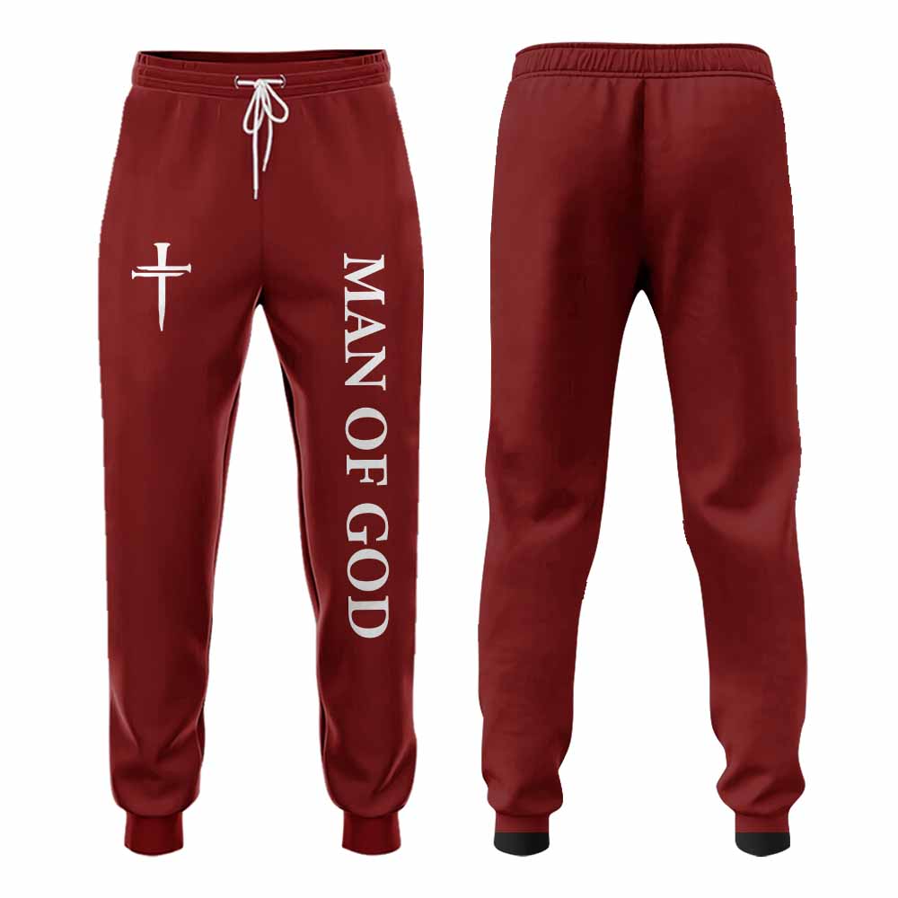 Who Else Can I Trust Joggers