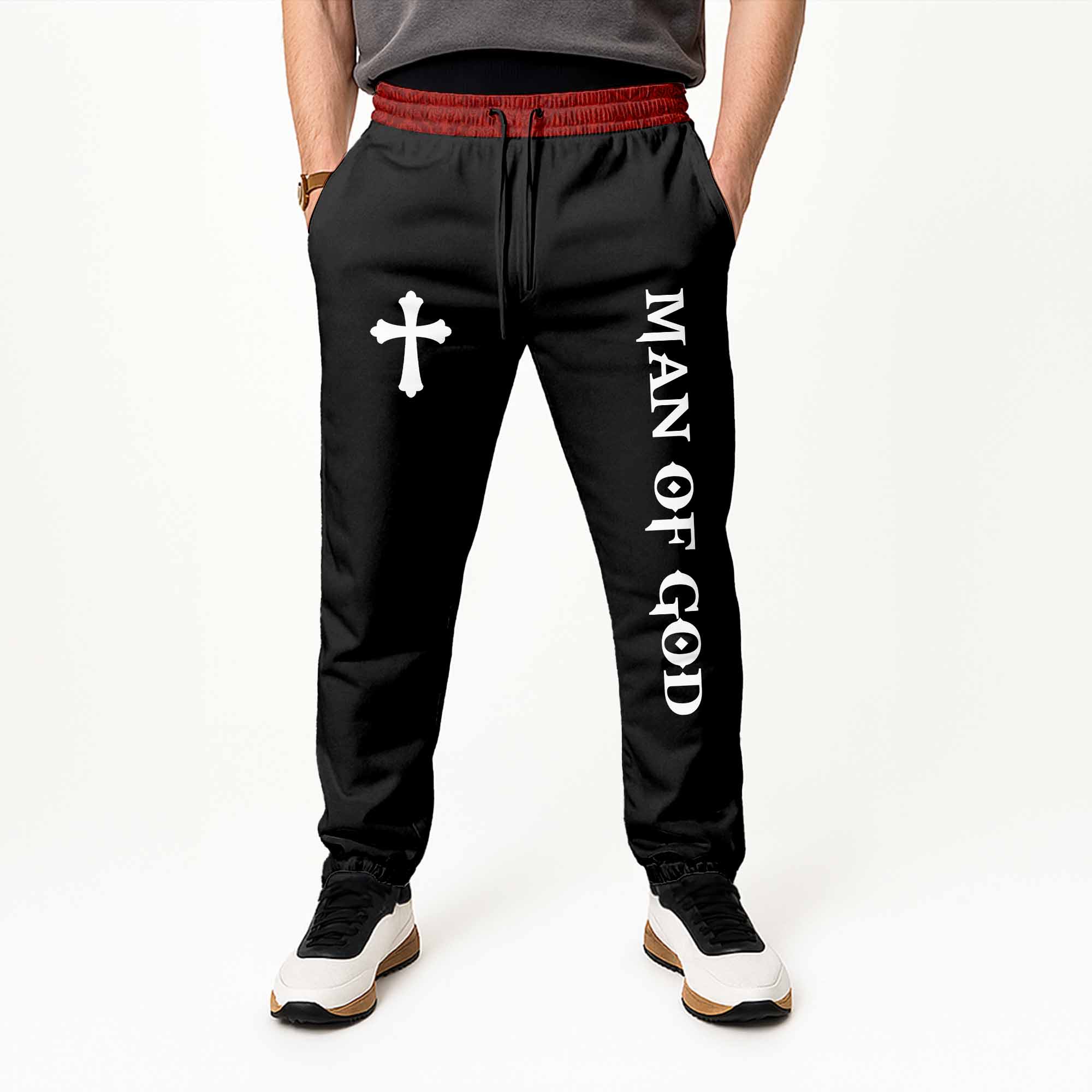 Child Of God Believe In The Lord Joggers