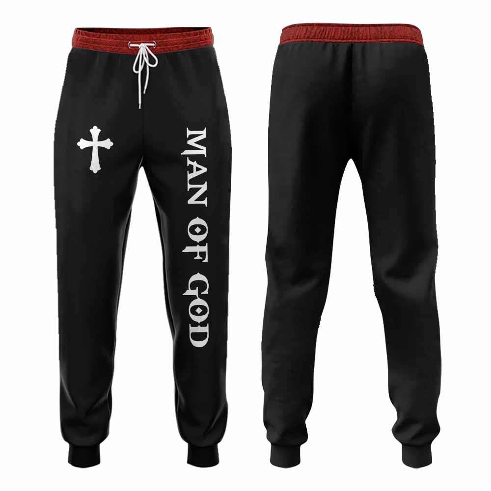 Child Of God Believe In The Lord Joggers