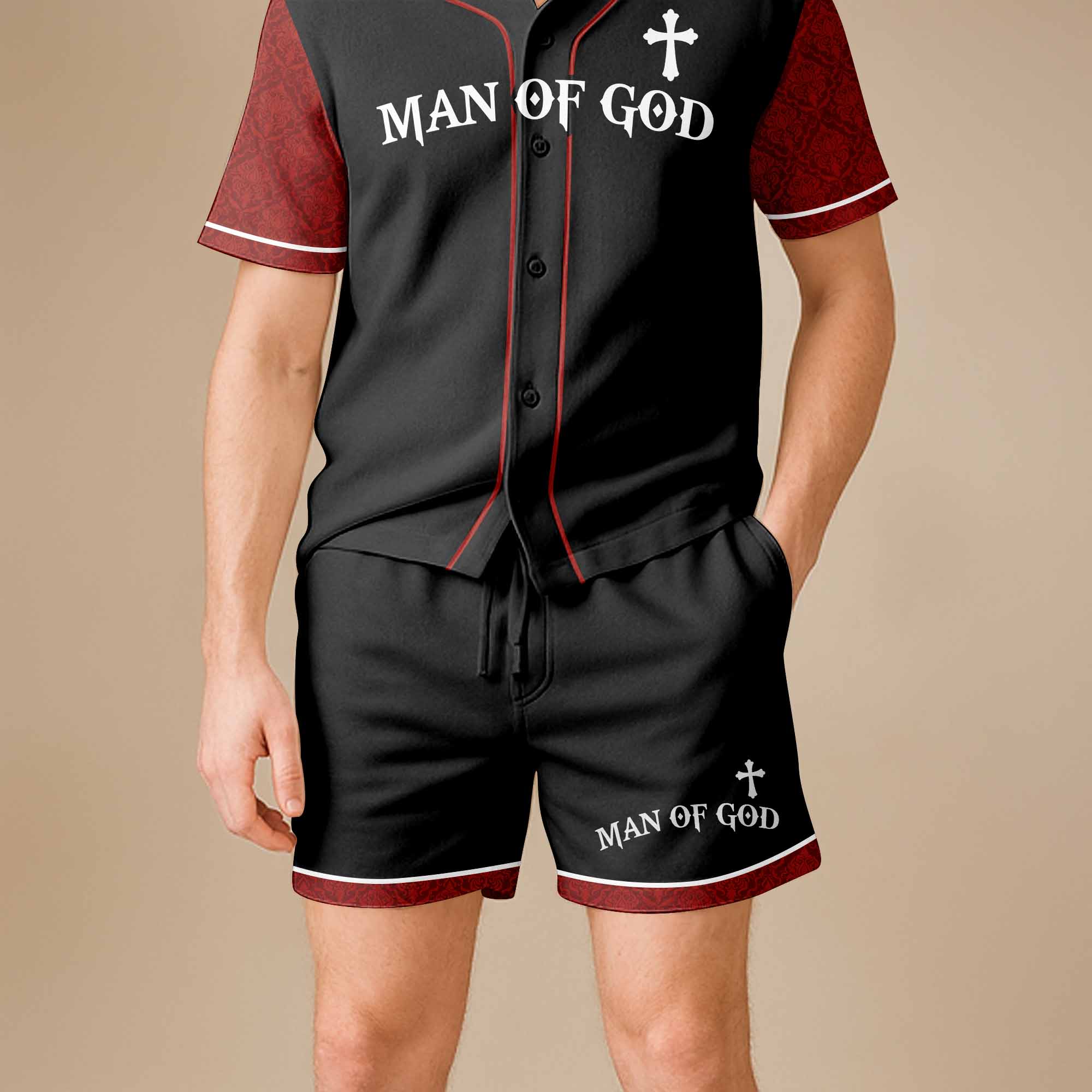 Child Of God Believe In The Lord Shorts