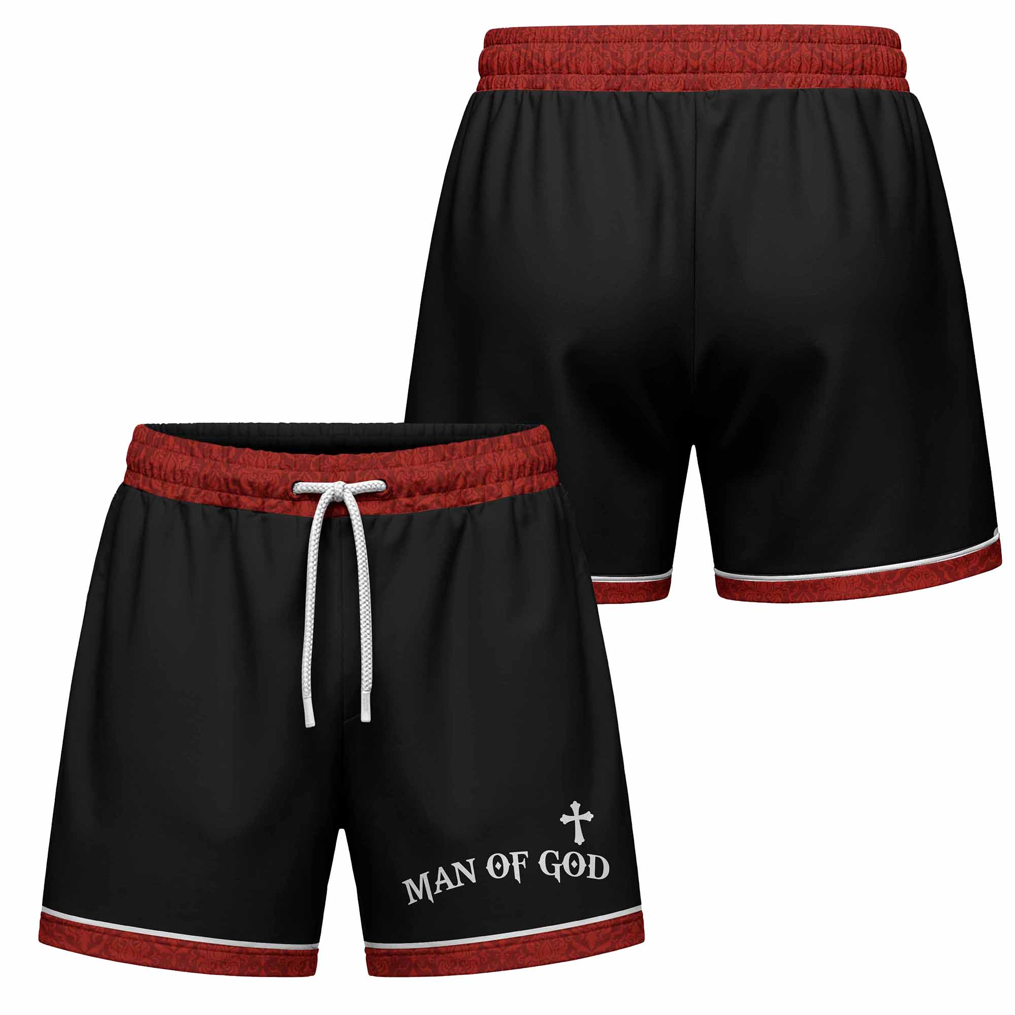 Child Of God Believe In The Lord Shorts