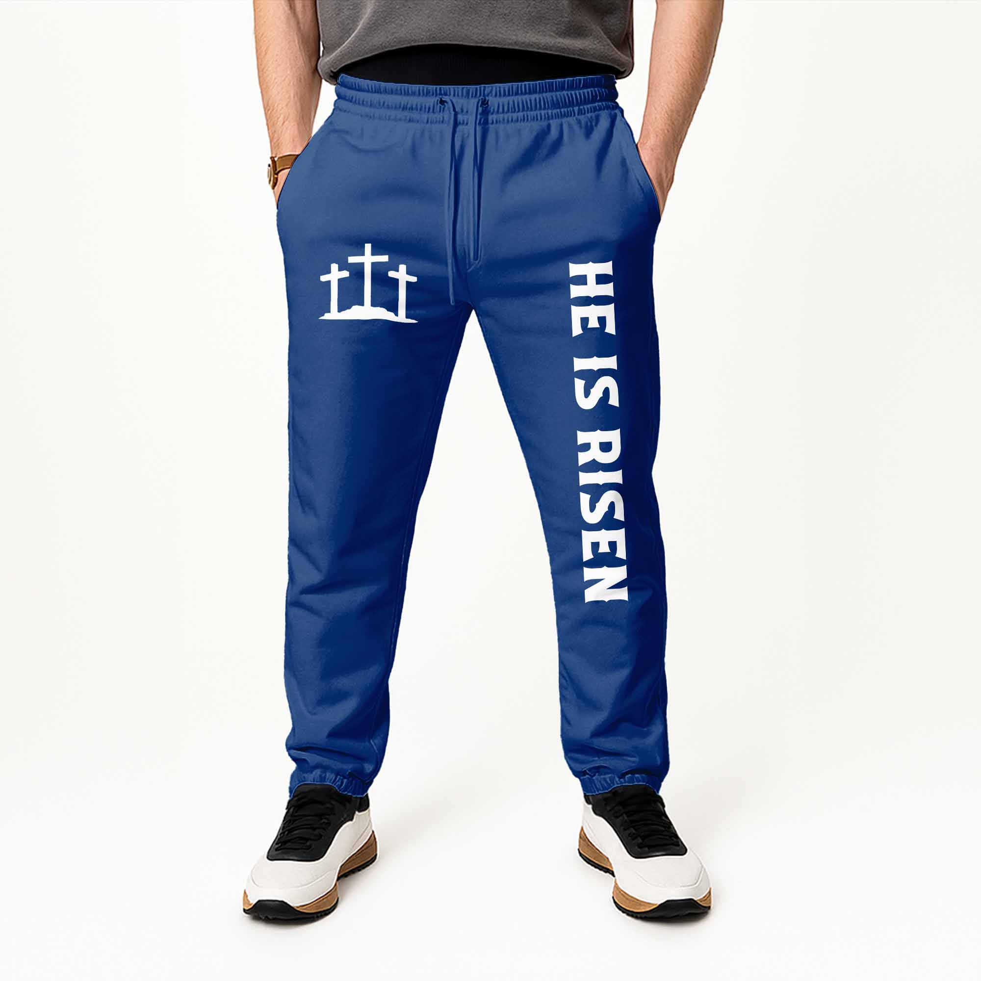 He Died For Me Joggers