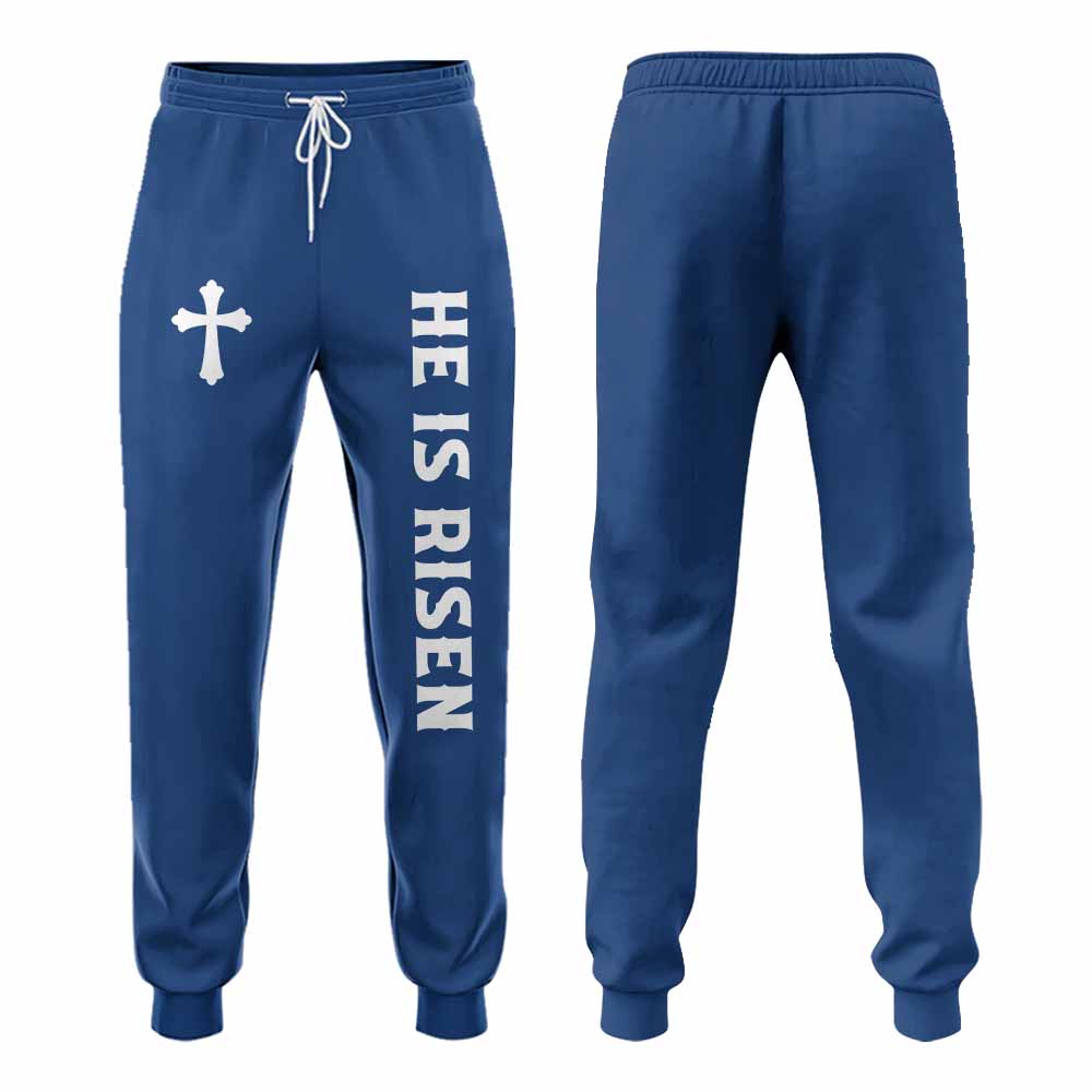 He Died For Me Joggers