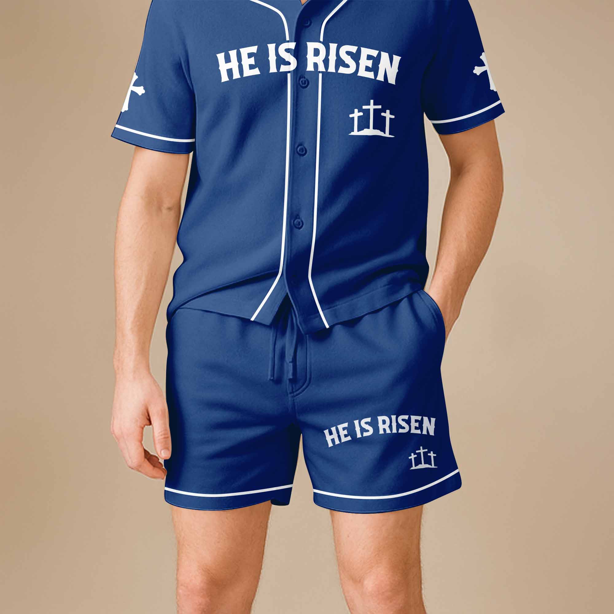 He Died For Me Shorts
