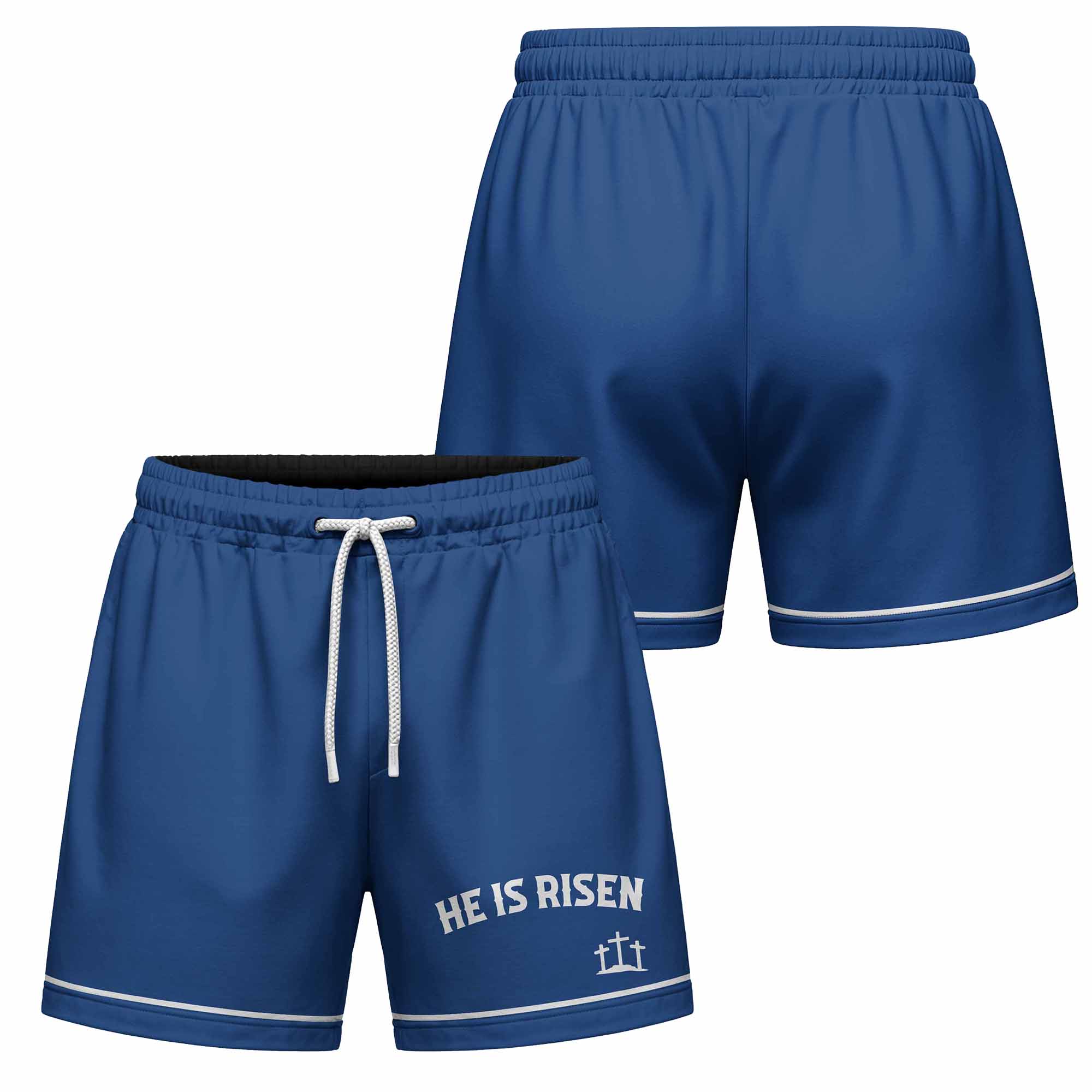 He Died For Me Shorts