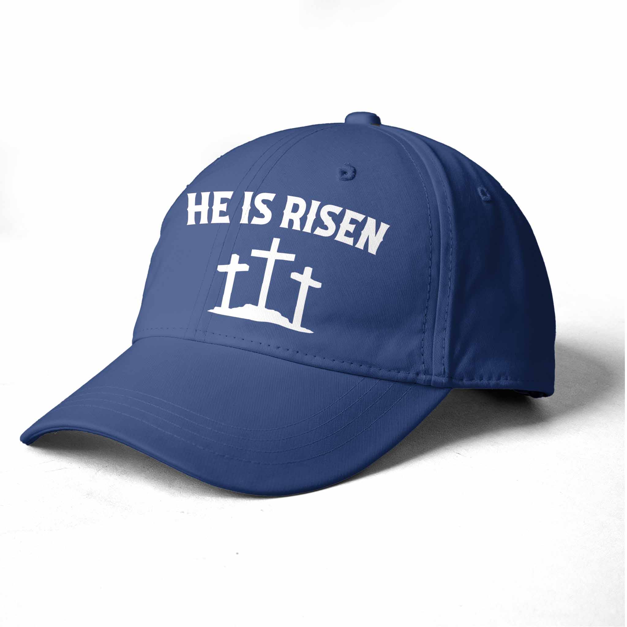 He Died For Me Baseball Cap