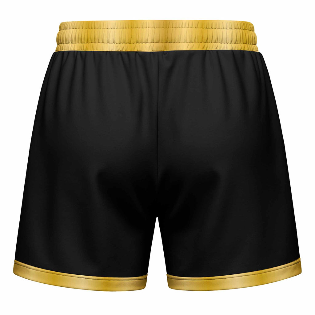 Jesus Is King Shorts