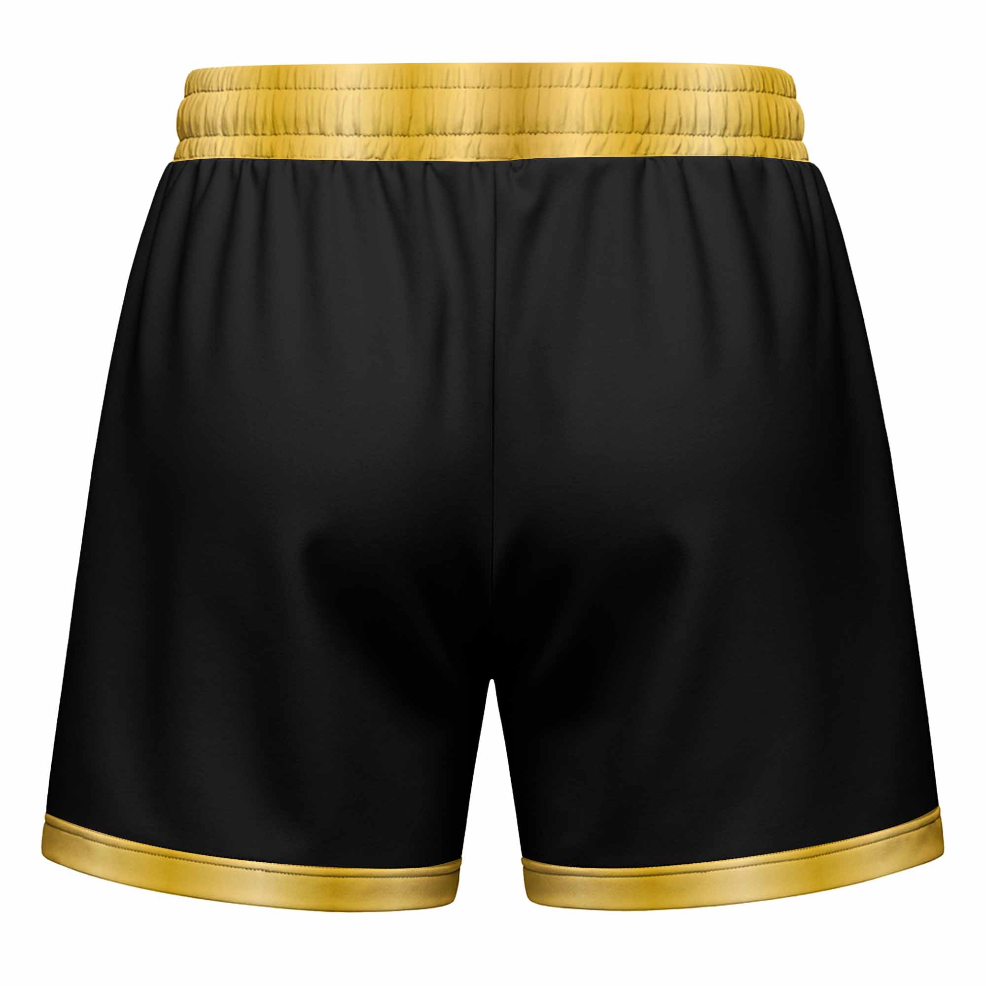 Jesus Is King Shorts