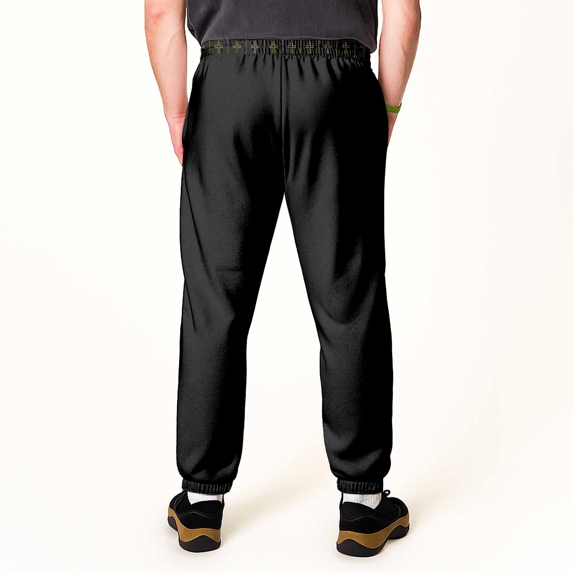 Jesus Is My Strength Hoodie & Jogger Bundle