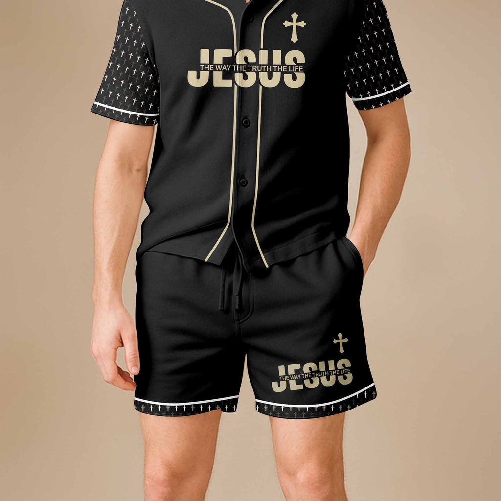 I Need Jesus Shorts