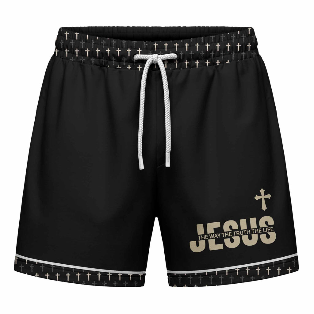 I Need Jesus Shorts