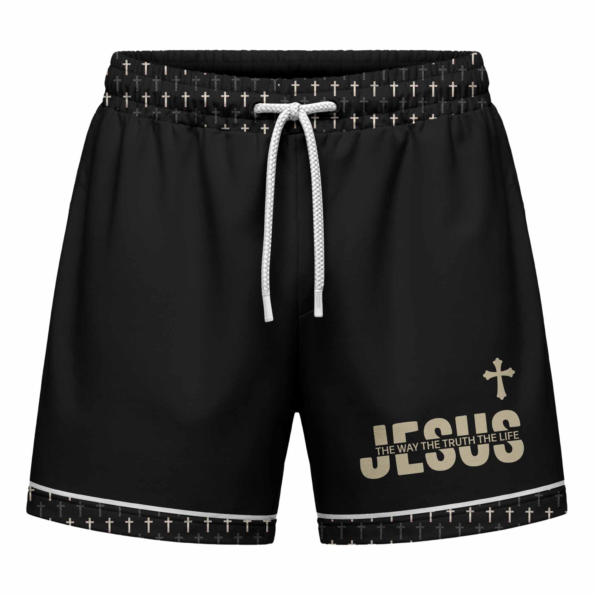 I Need Jesus Shorts
